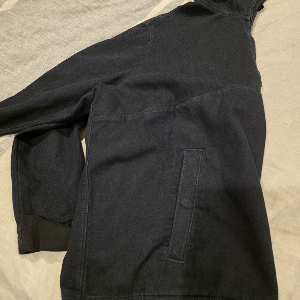 Rag & Bone Dark Blue Hooded Jacket - Picture 13 of 16